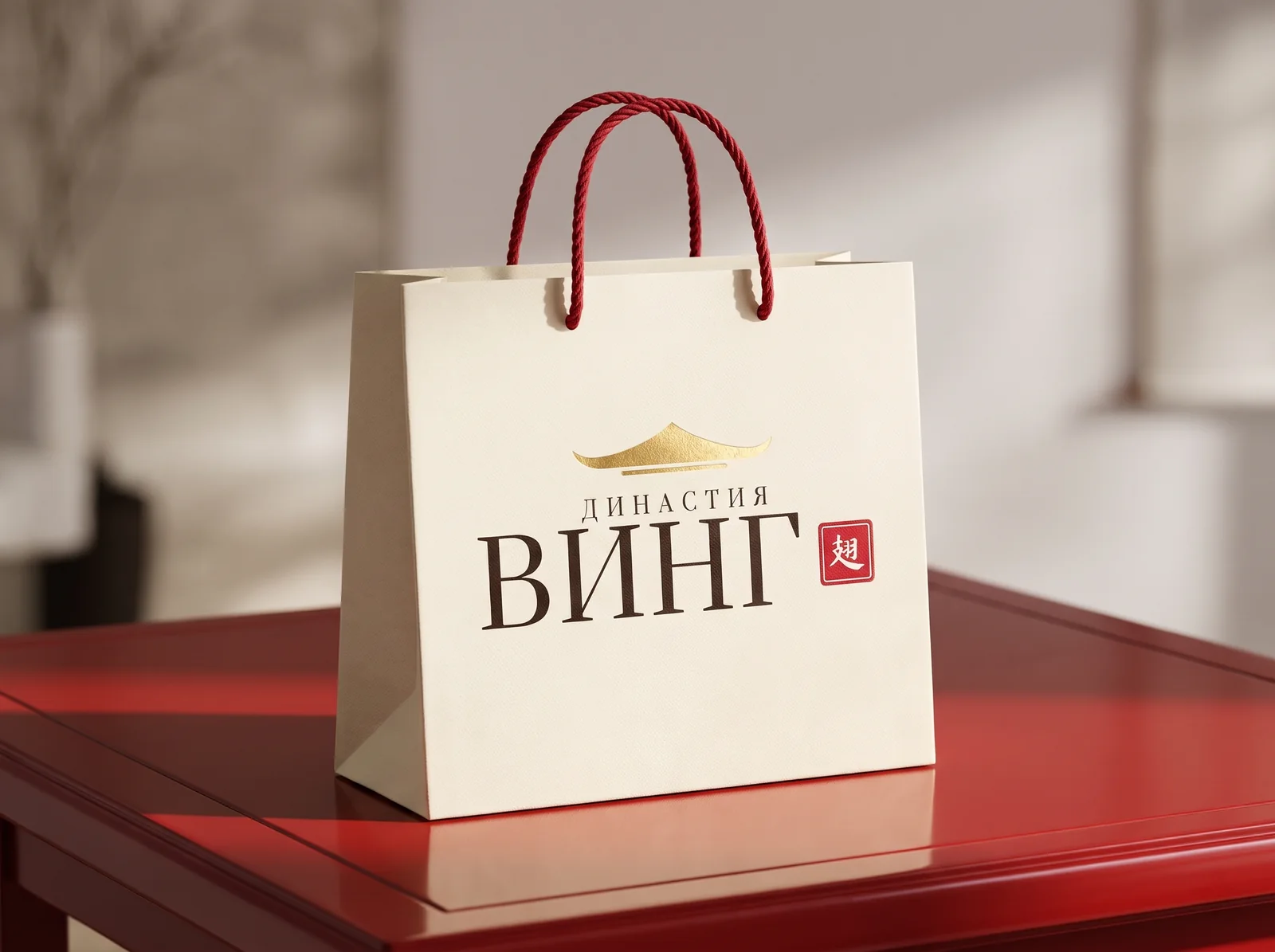Династия Винг: пакет