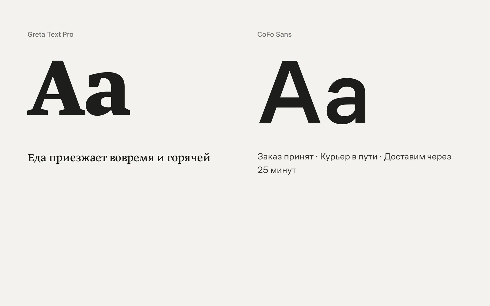 Fudis: шрифты