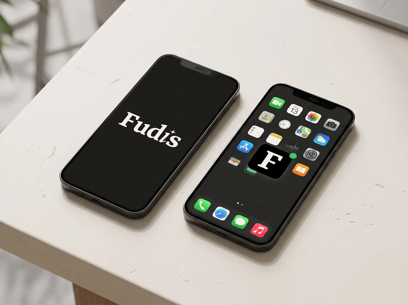 Fudis: приложение