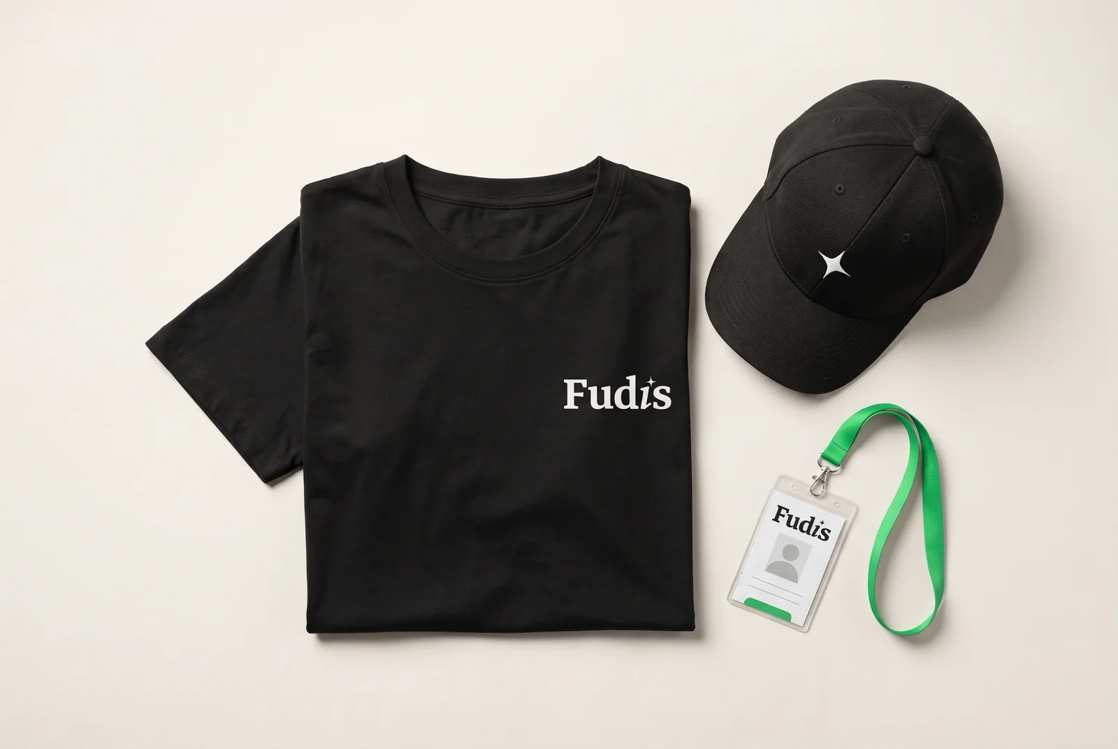 Fudis: форма курьеров