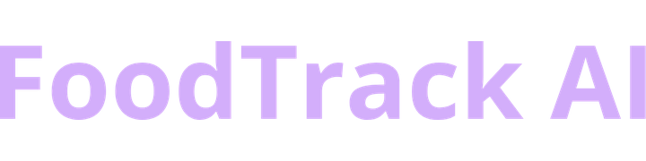FoodTrack AI